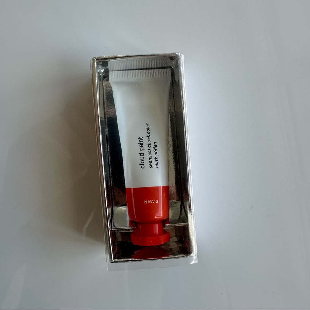 Glossier Cloud Paint Dawn Blush